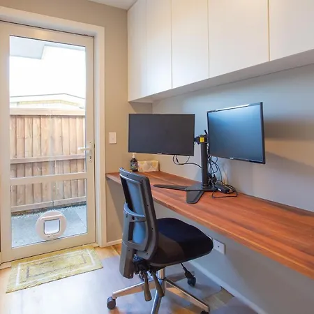 Luxury Spa, Outdoor Fireplace & Games Room - Sleeps 10, 18 Mins From Chc Airport Prebbleton Exterior photo